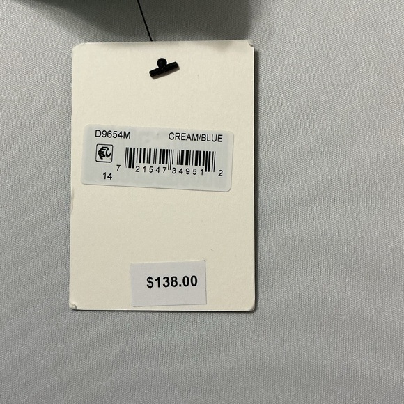 Donna Morgan Poplin Floral Print Sheath Mini Dress, Size 14, NWT Dillards - Picture 6 of 16